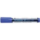 Marker SCHNEIDER Maxx 293, pentru tabla de scris+flipchart, varf tesit 2-5mm - albastru