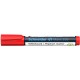 Marker SCHNEIDER Maxx 293, pentru tabla de scris+flipchart, varf tesit 2-5mm - rosu