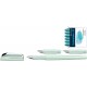 Set stilou caligrafie SCHNEIDER Callissima, cutie cadou, 3 capete stilou+6 rezerve cerneala-menta