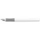 Stilou SCHNEIDER Ceod Classic Basic (tip M - medium) - corp alb