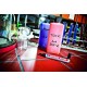Marker permanent Edding 3000, varf 1.5-3 mm, negru, blister