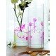 Marker Edding 4095 cu creta lichida, varf 2-3 mm, galben, blister