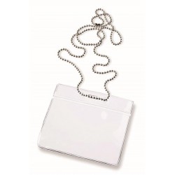 Lantisor pentru ecusoane, 70 cm, 10 bucati/set