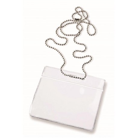 Lantisor pentru ecusoane, 70 cm, 10 bucati/set