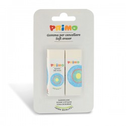 Radiera Morocolor Primo, 2 bucati/blister