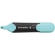 Textmarker SCHNEIDER Job Pastel, varf tesit 1-5mm - turcoaz