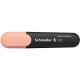 Textmarker SCHNEIDER Job Pastel, varf tesit 1-5mm - piersica