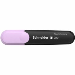 Textmarker SCHNEIDER Job Pastel, varf tesit 1-5mm - lavanda