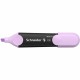 Textmarker SCHNEIDER Job Pastel, varf tesit 1-5mm - lavanda