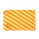 Penar cu fermoar, ZIPIT Candy Jumbo - piersica