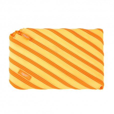 Penar cu fermoar, ZIPIT Candy Jumbo - piersica