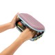 Penar cu fermoar, ZIPIT Mesh - roz camuflaj