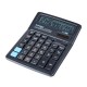 Calculator de birou, 16 digits, 193 x 143 x 38 mm, Donau Tech DT4161 - negru