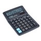 Calculator de birou, 16 digits, 193 x 143 x 38 mm, Donau Tech DT4161 - negru