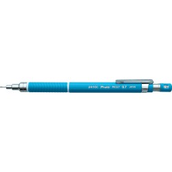 Creion mecanic profesional PENAC Protti PRC-107, 0.7mm, con metalic, varf retractabil, bleu