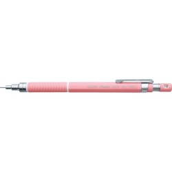 Creion mecanic profesional PENAC Protti PRC-107, 0.7mm, con metalic, varf retractabil, roz