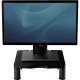 Suport pentru monitor standard Fellowes, negru