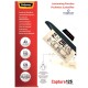 Folie pentru laminat, A3, 125 microni, 100 coli/top