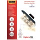 Folie pentru laminat, A4, 125 microni, 100 coli/top