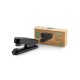 Capsator Novus B4 FC re+new, 50 coli, negru, 80% pp reciclat