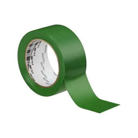 Banda marcare 50mm*33m 3M - verde