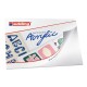 Set creativ Edding, markere acrilice, 8 bucati/set