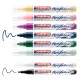Set creativ Edding, markere acrilice, 8 bucati/set