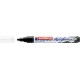 Marker acrilic Edding 5100, varf 2-3 mm, negru