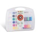 Set tempera Morocolor Primo, cutie din plastic, 14 tuburi tempera, 15 acuarele