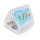Set tempera Morocolor Primo, cutie din plastic, 14 tuburi tempera, 15 acuarele