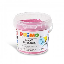 Pasta pentru modelaj Morocolor Primo, 180 g, 6 culori asortate