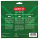 Carioci pe baza de apa DERWENT Academy, 20 buc/set, diverse culori