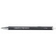 Creion mecanic metalic DERWENT Professional, HB 0.7 mm, rezerve mine si radiere incluse, negru