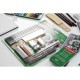 Set complet pentru schite DERWENT Academy, creioane grafit, blister, 19 buc/ set