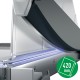 Ghilotina LEITZ Office Pro Precision, A3, 25 coli, indicator laser inclus, gri