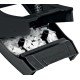 Perforator plastic Leitz Recycle NeXXt Series, 30 coli, negru