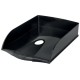Tavita documente Leitz Recycle, PS reciclat, A4, negru