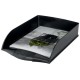 Tavita documente Leitz Recycle, PS reciclat, A4, negru