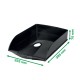 Tavita documente Leitz Recycle, PS reciclat, A4, negru