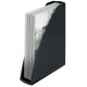 Suport vertical Leitz Recycle, pentru documente, PS reciclat, A4, negru