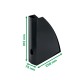 Suport vertical Leitz Recycle, pentru documente, PS reciclat, A4, negru