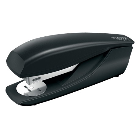 Capsator plastic Leitz Recycle NeXXt Series, 30 coli, 200 capse P3 incluse, negru