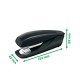 Capsator plastic Leitz Recycle NeXXt Series, 30 coli, 200 capse P3 incluse, negru