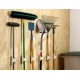 Banda dublu adeziva buretata, 19mm x 5m, pt. interior, sustine 2kg/30cm, 3M - SCOTCH - neagra