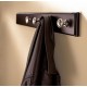 Banda dublu adeziva buretata, 19mm x 5m, pt. interior, sustine 2kg/30cm, 3M - SCOTCH - alba