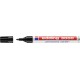 Marker permanent Edding 3000, varf 1.5-3 mm, negru