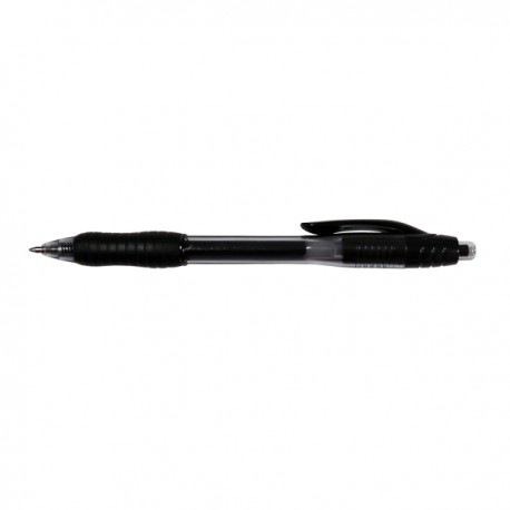 Pix cu gel Memoris-Precious, cu mecanism, 0.7 mm, negru Pix cu gel Memoris-Precious, cu mecanism, 0.7 mm, negru