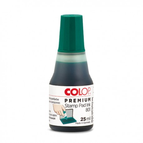 Tus Colop, 25 ml, verde