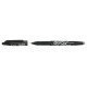 Roller PILOT Frixion, 0,7mm, negru