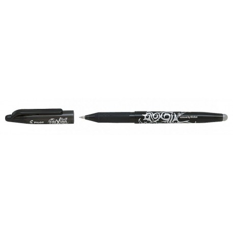 Roller PILOT Frixion, 0,7mm, negru